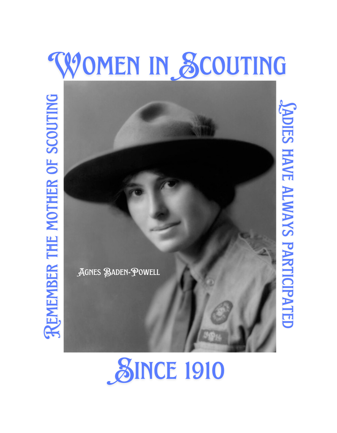 Girls in Boy Scouts: A Much Longer History Than You Thought!