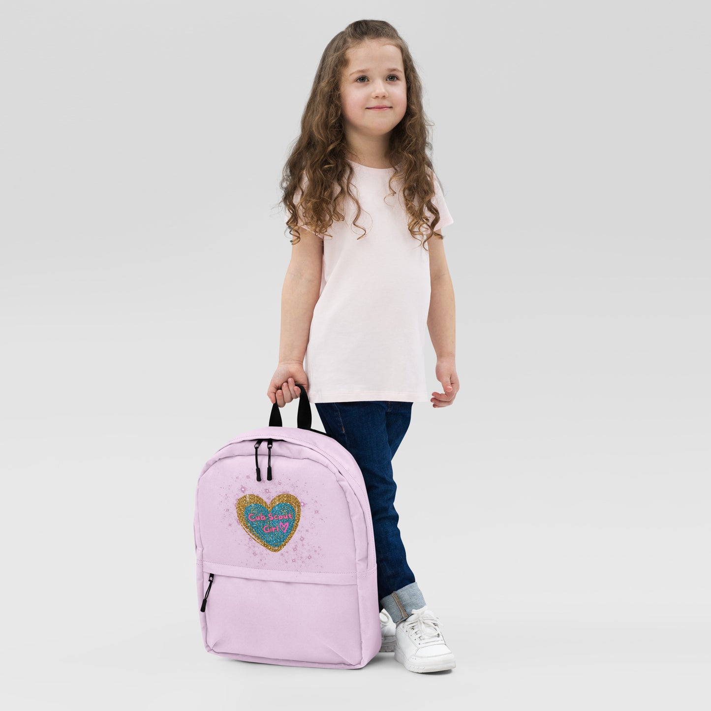 Cub Scout Girl Backpack