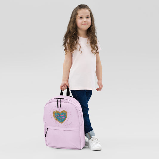 Cub Scout Girl Backpack