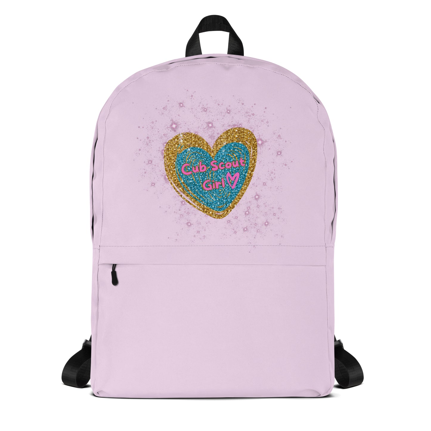 Cub Scout Girl Backpack