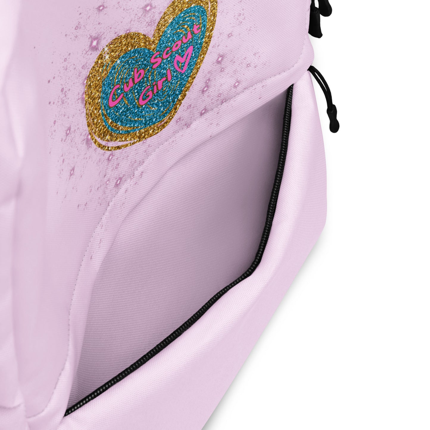 Cub Scout Girl Backpack