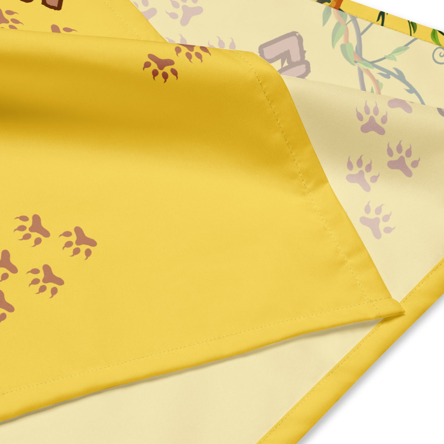 Lion Cub Scout Bandana/Neckerchief All-over print