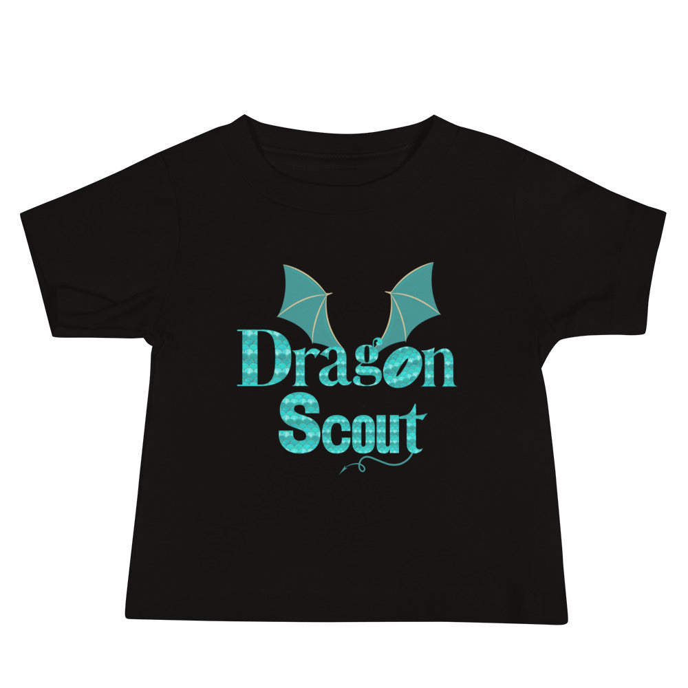 Dragon Scout Baby Jersey Short Sleeve Tee