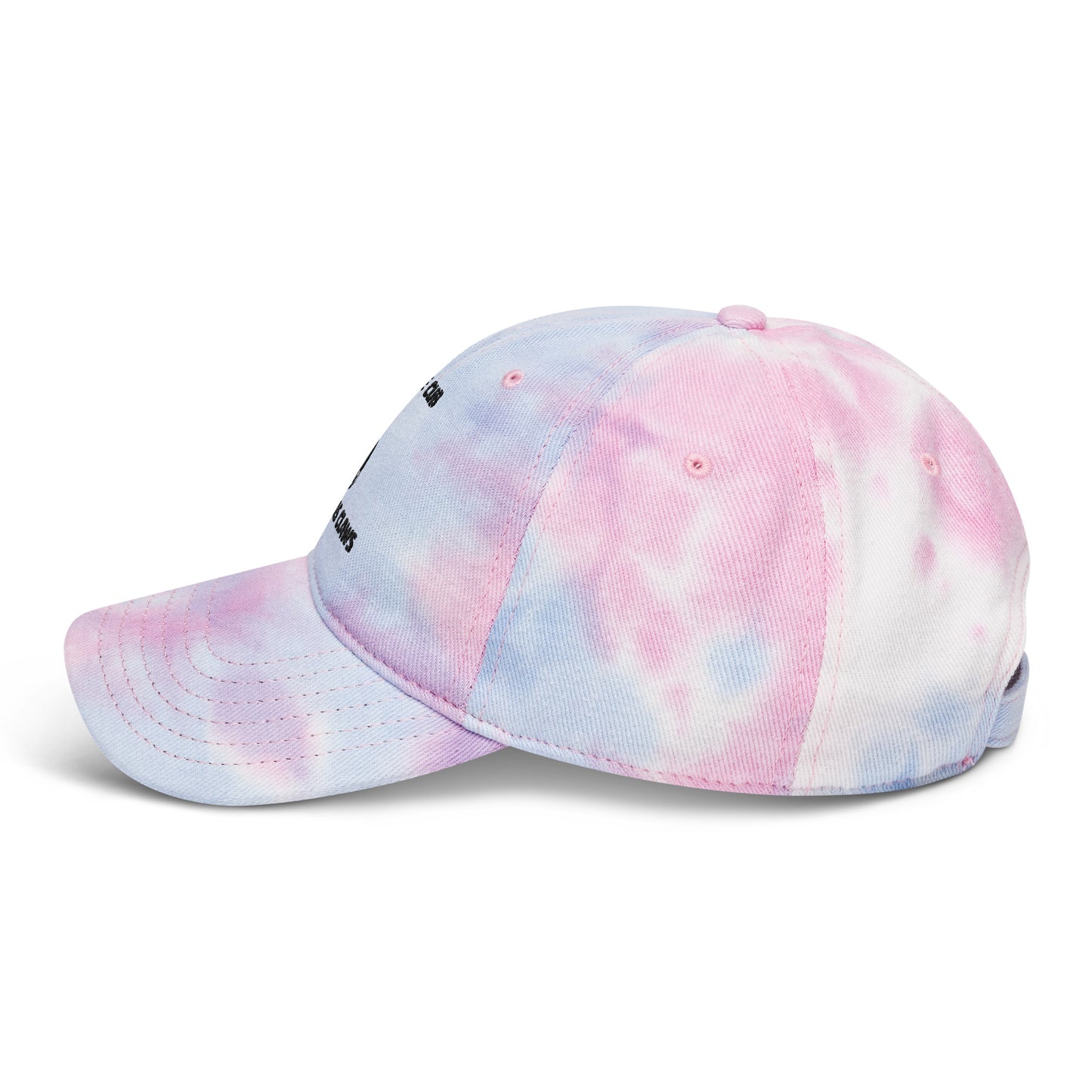 Mommas Claws - Scout Mom - Tie dye hat