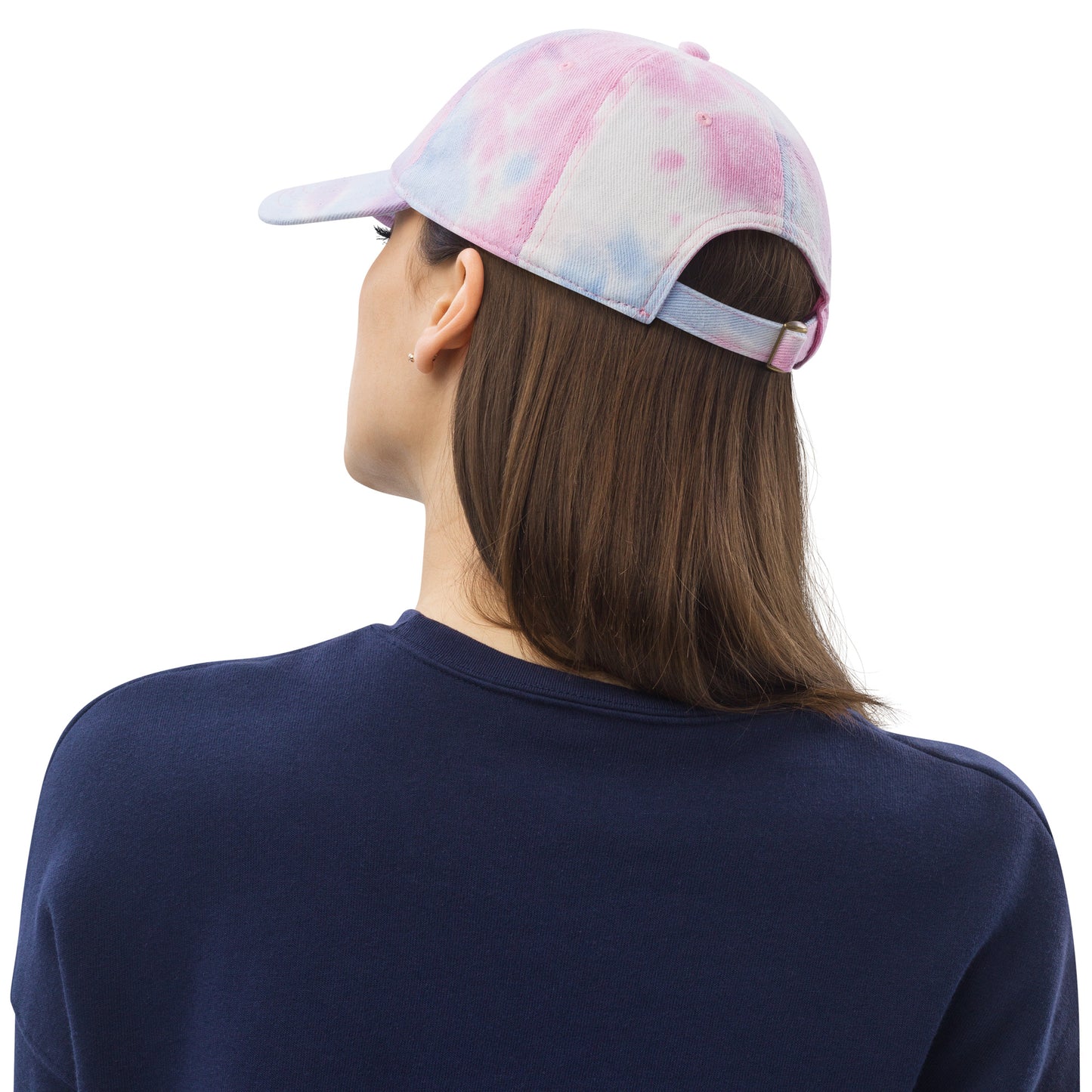 Mommas Claws - Scout Mom - Tie dye hat