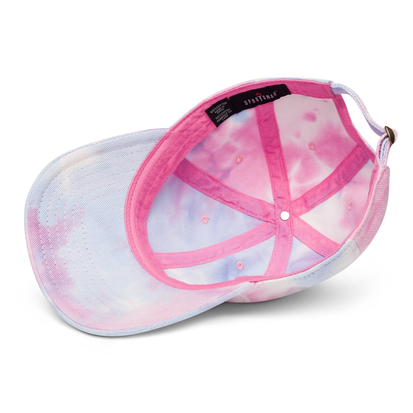 Mommas Claws - Scout Mom - Tie dye hat