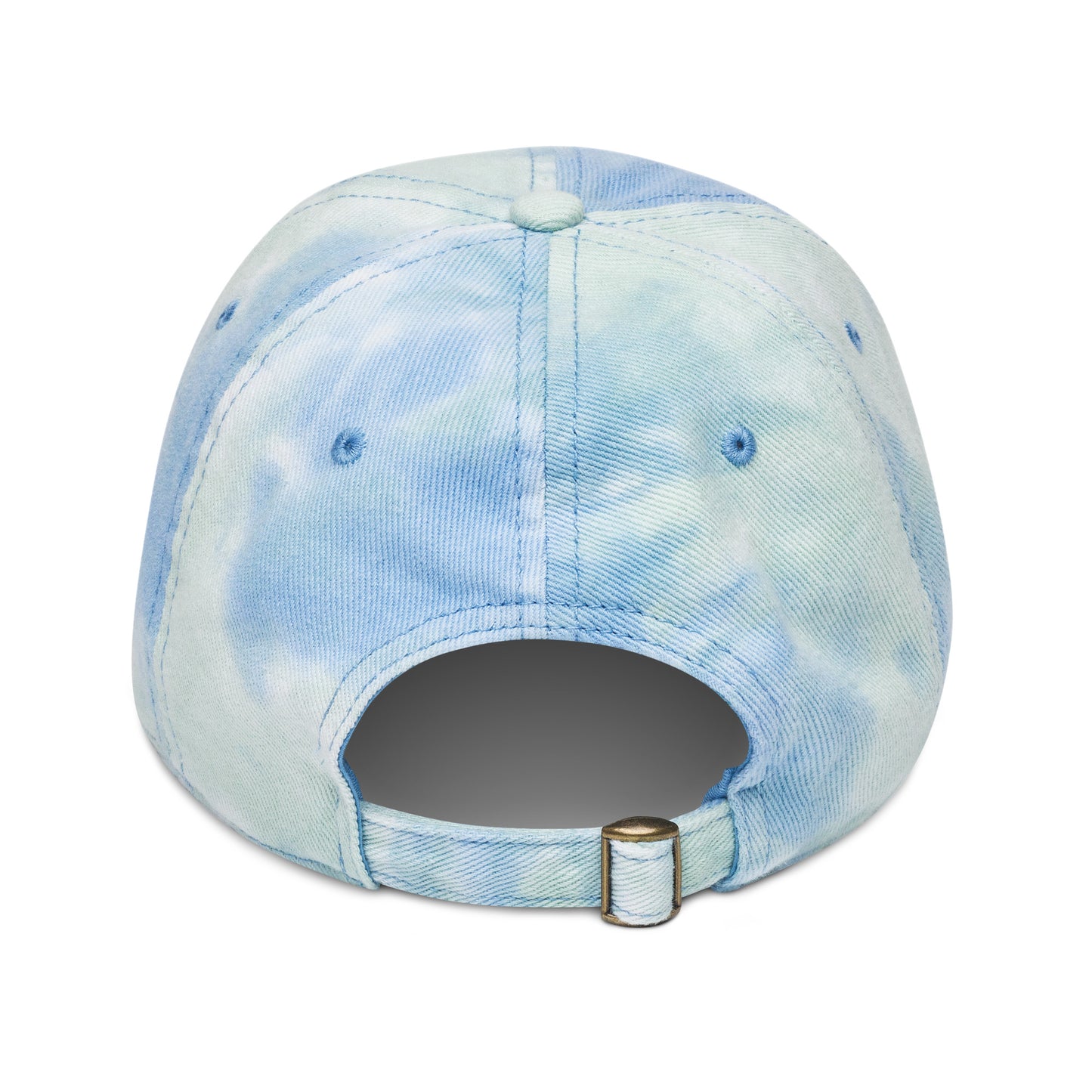 Mommas Claws - Scout Mom - Tie dye hat