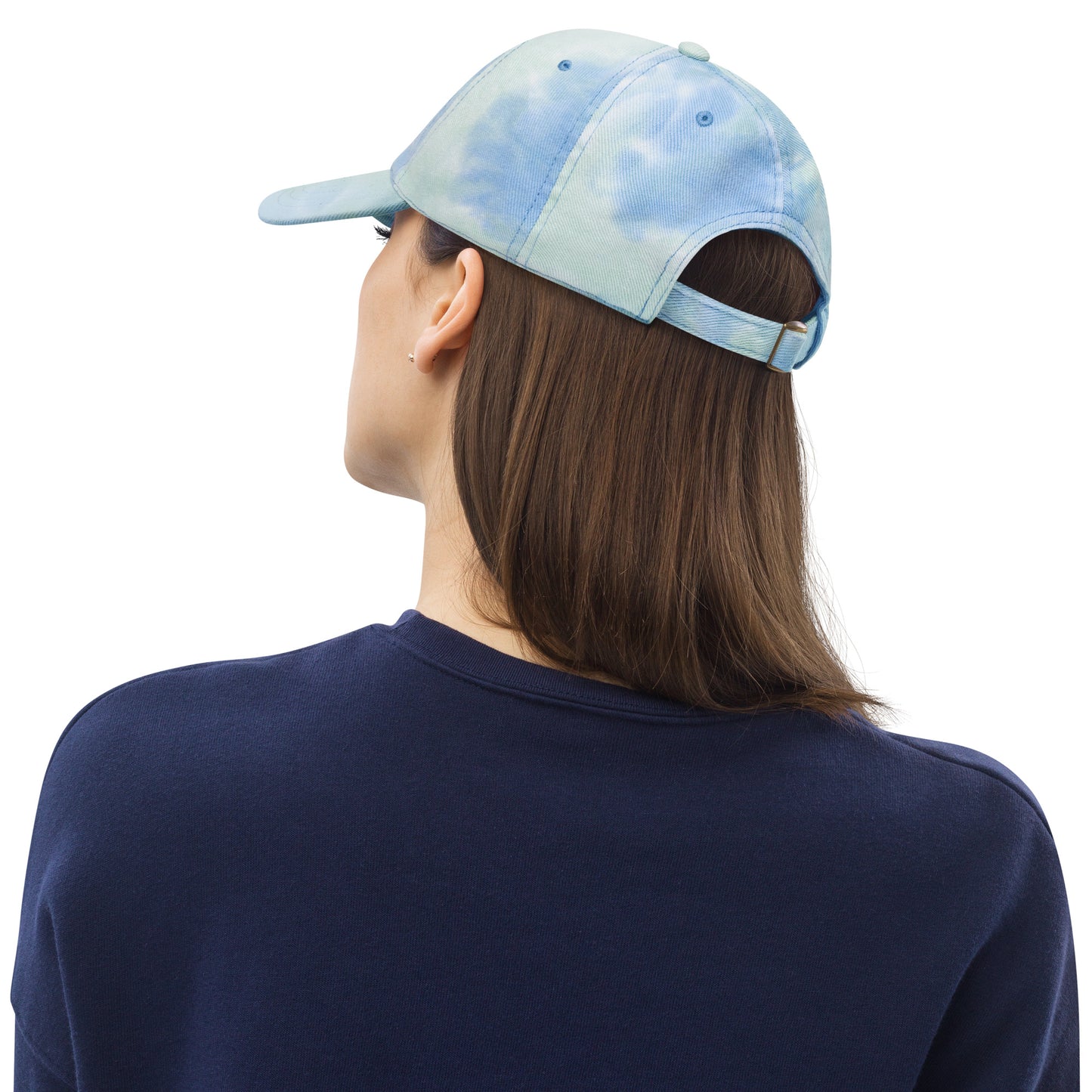 Mommas Claws - Scout Mom - Tie dye hat