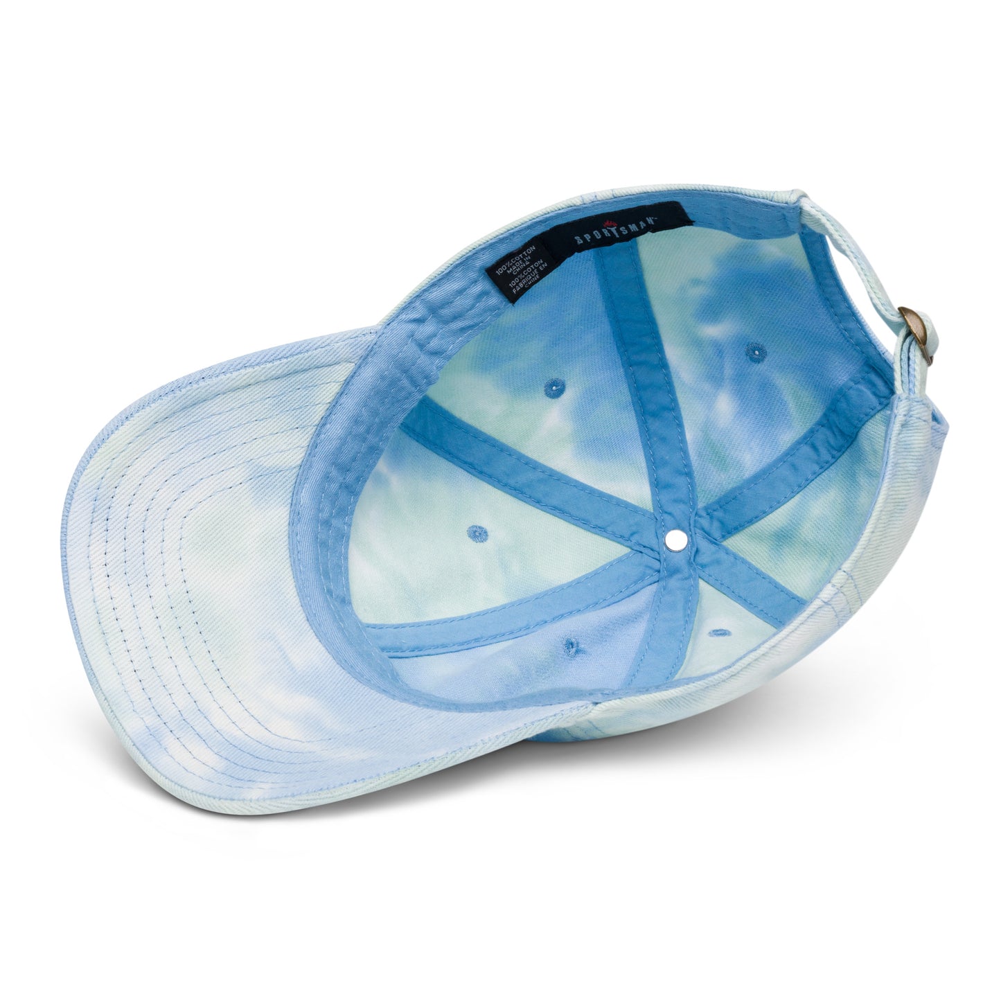 Mommas Claws - Scout Mom - Tie dye hat