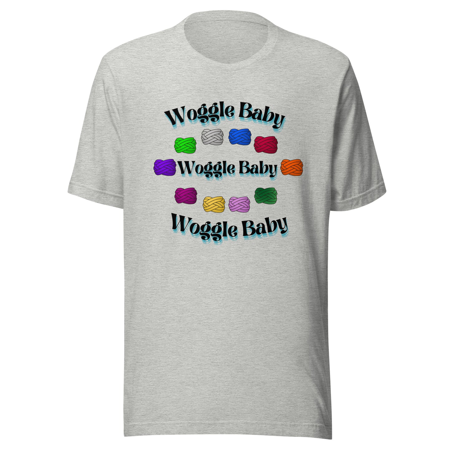 Woggle Baby - Unisex t-shirt