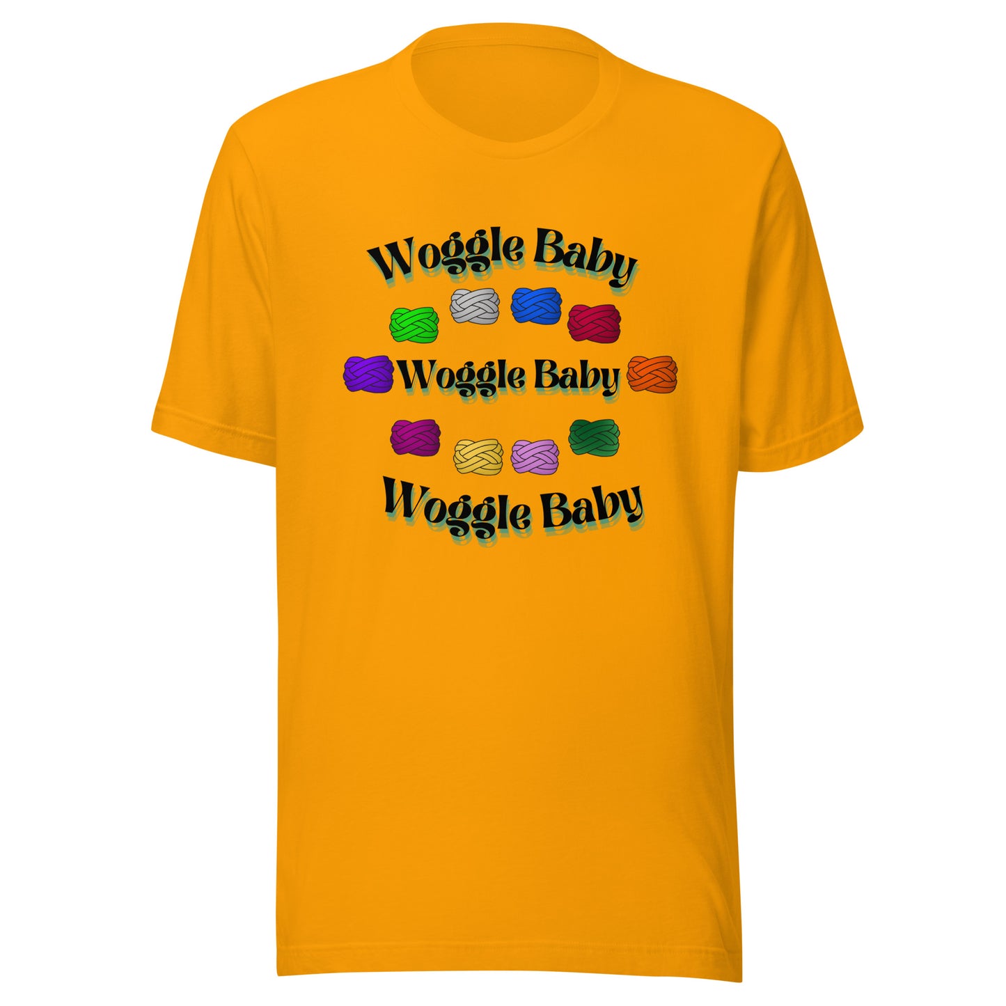 Woggle Baby - Unisex t-shirt