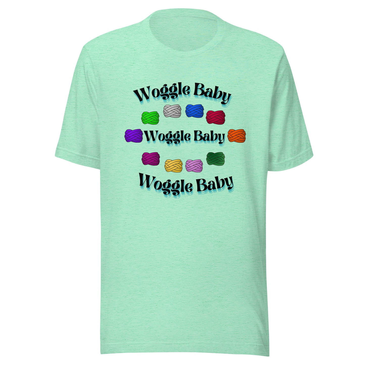 Woggle Baby - Unisex t-shirt