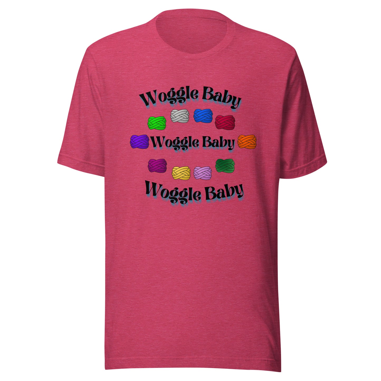 Woggle Baby - Unisex t-shirt