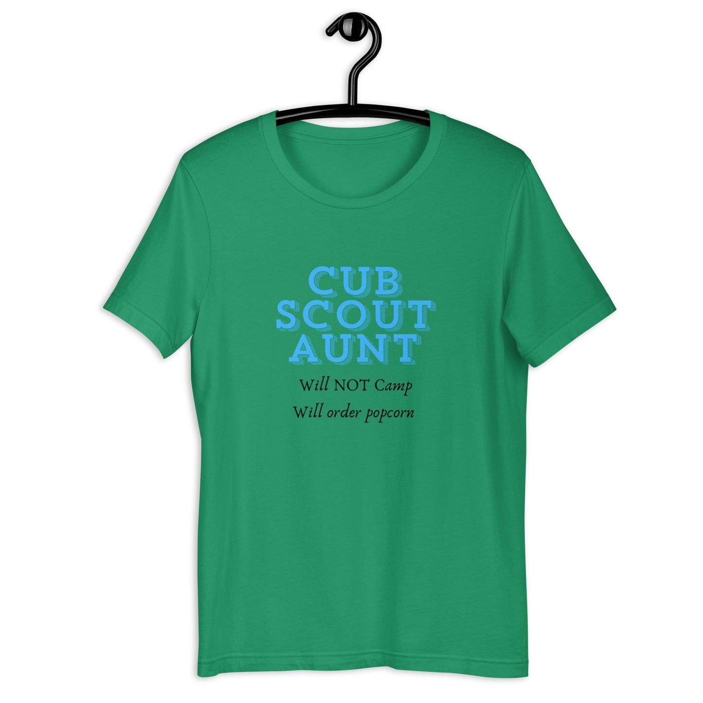 Cub Scout Aunt - Unisex t-shirt