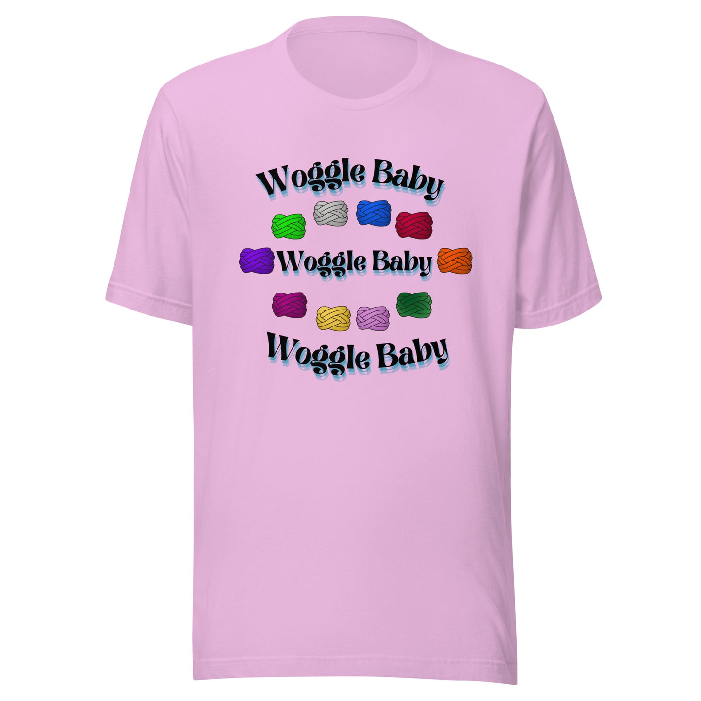 Woggle Baby - Unisex t-shirt