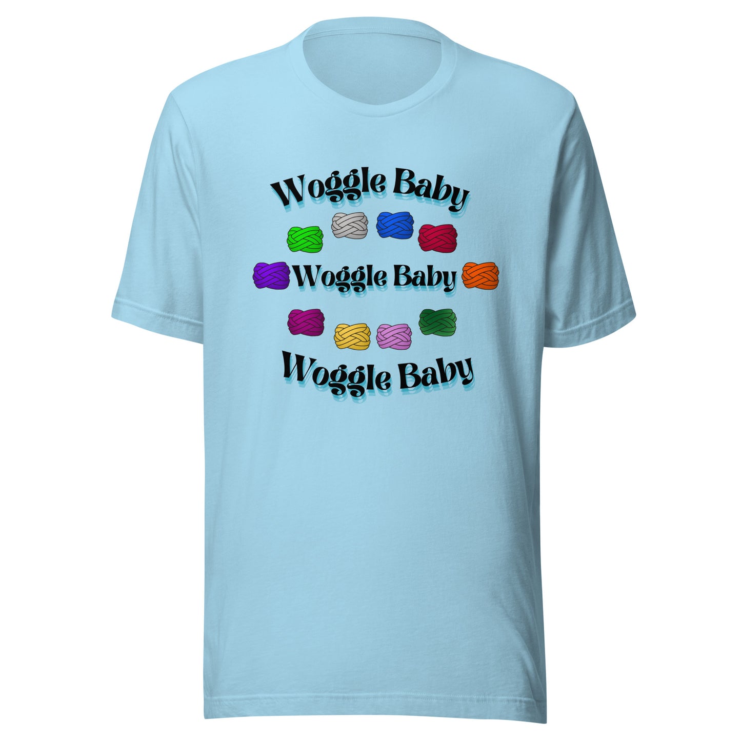 Woggle Baby - Unisex t-shirt