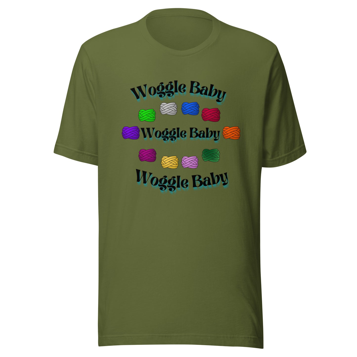 Woggle Baby - Unisex t-shirt