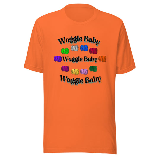 Woggle Baby - Unisex t-shirt