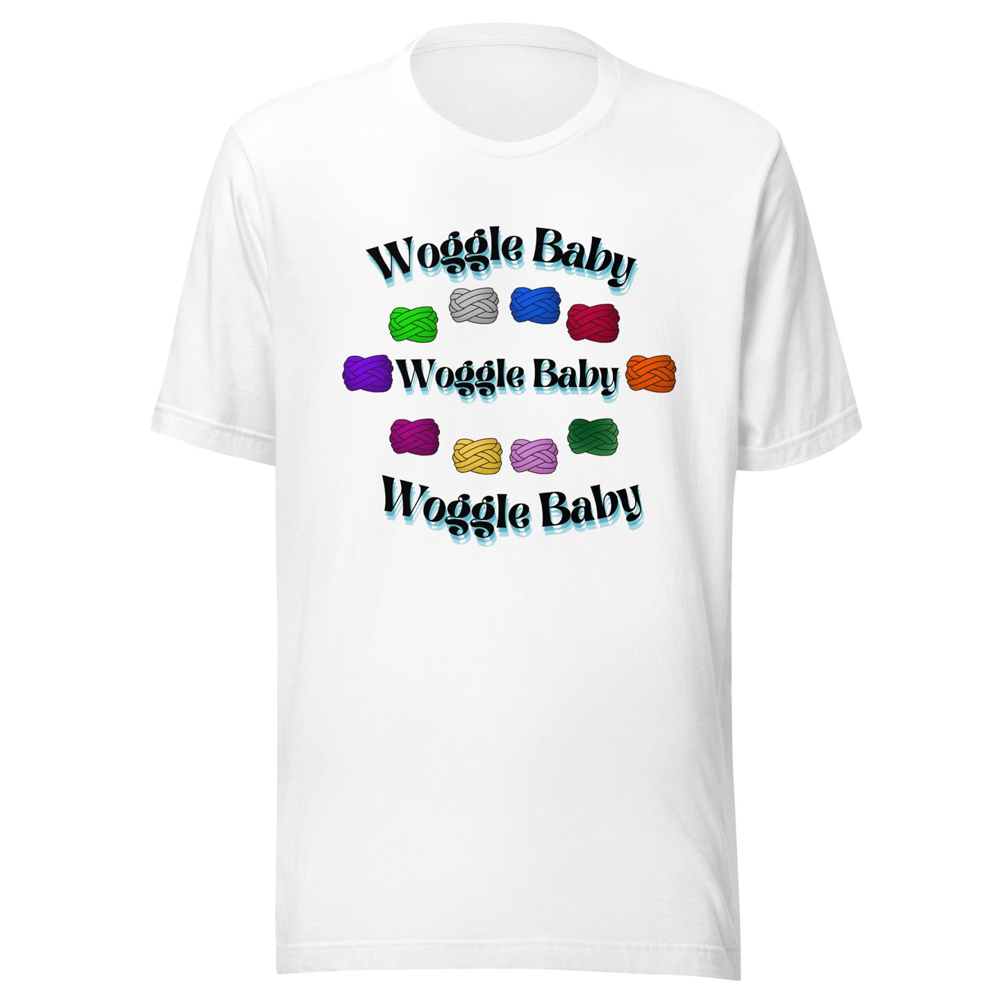 Woggle Baby - Unisex t-shirt