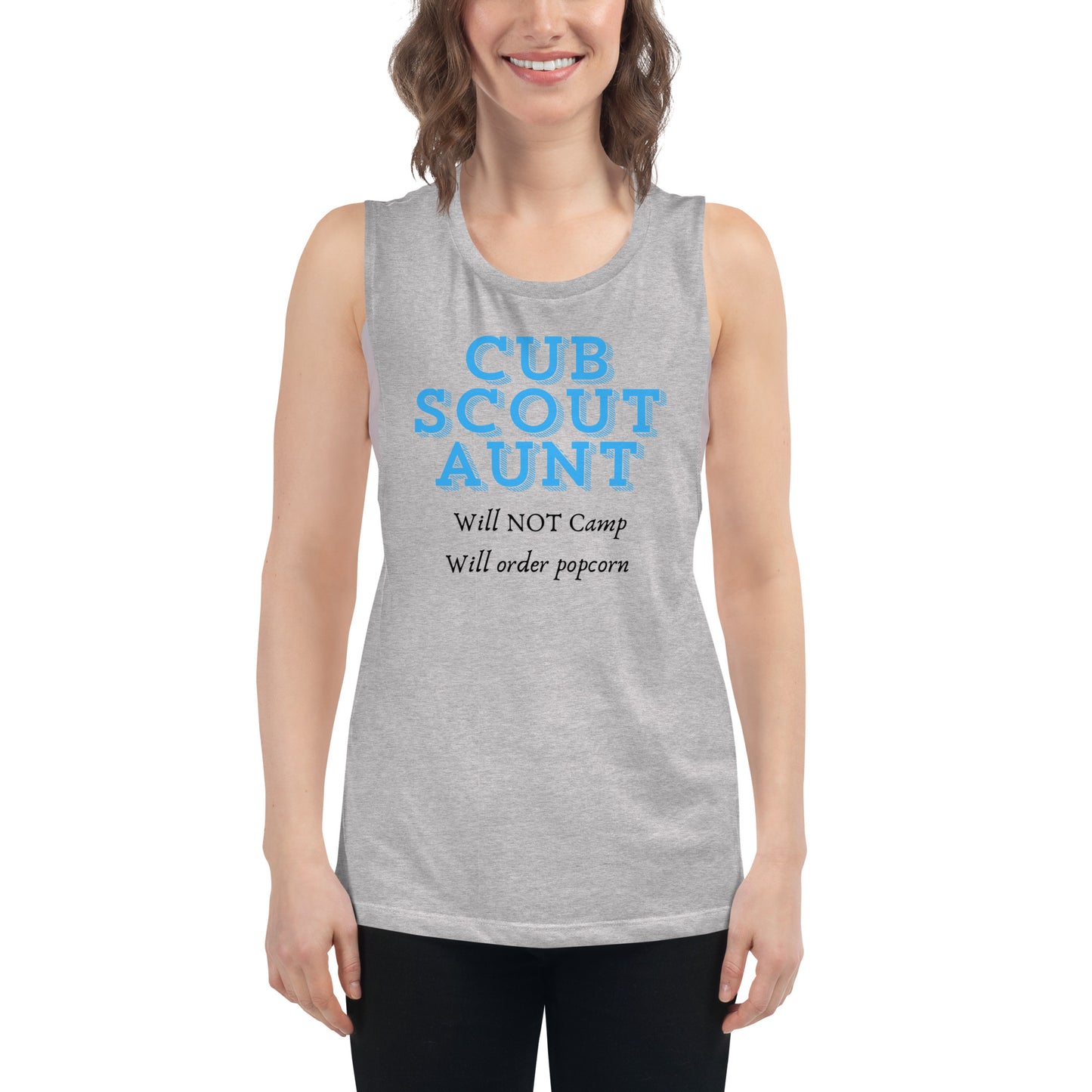 Cub Scout Aunt - Ladies’ Tank