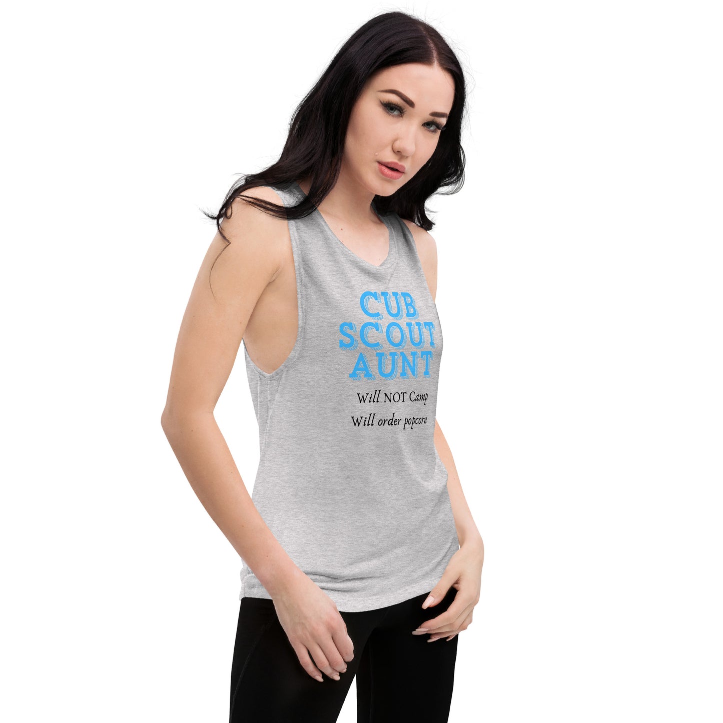 Cub Scout Aunt - Ladies’ Tank