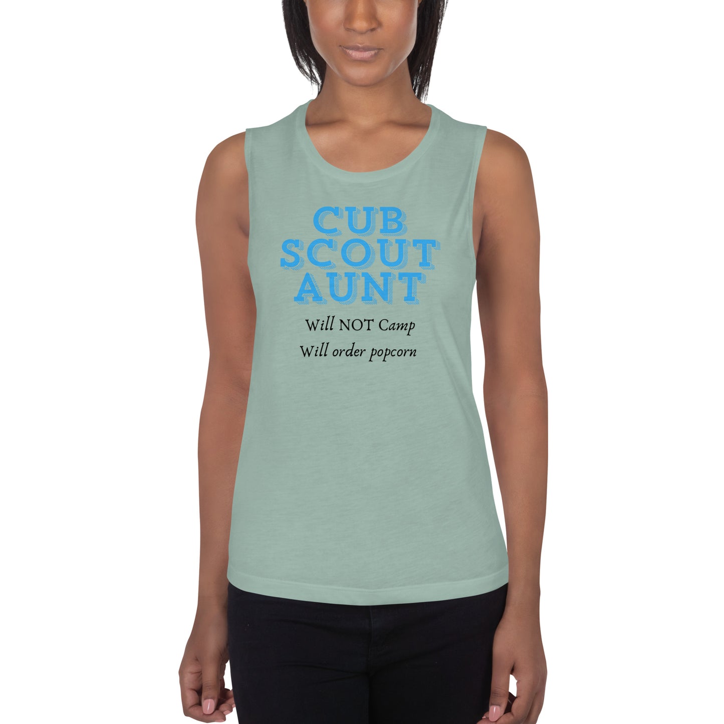 Cub Scout Aunt - Ladies’ Tank