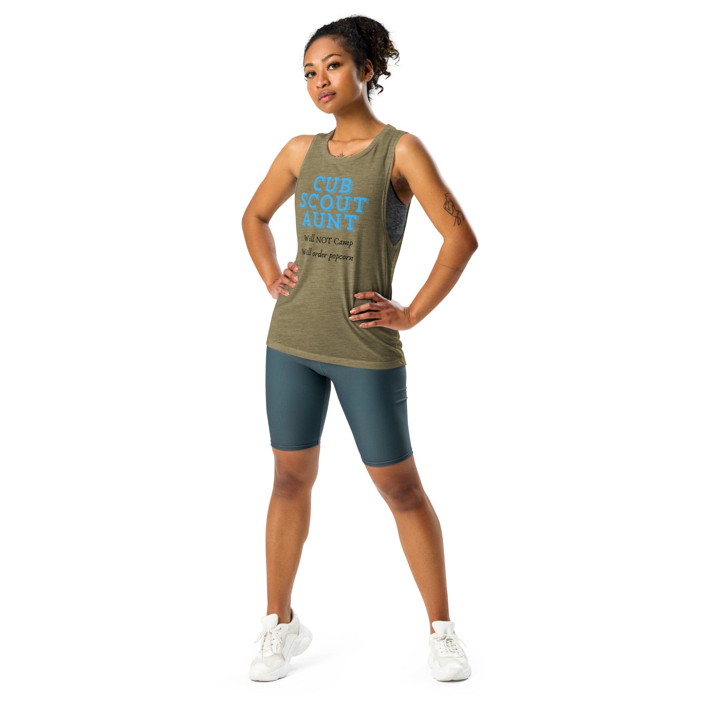 Cub Scout Aunt - Ladies’ Tank