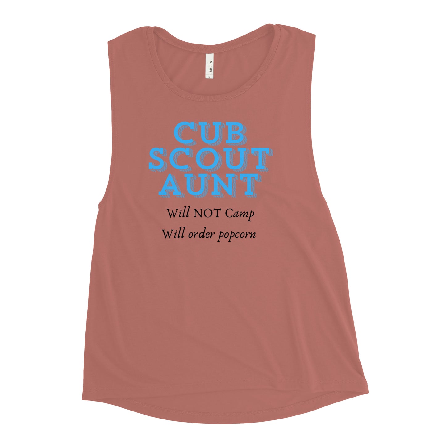 Cub Scout Aunt - Ladies’ Tank