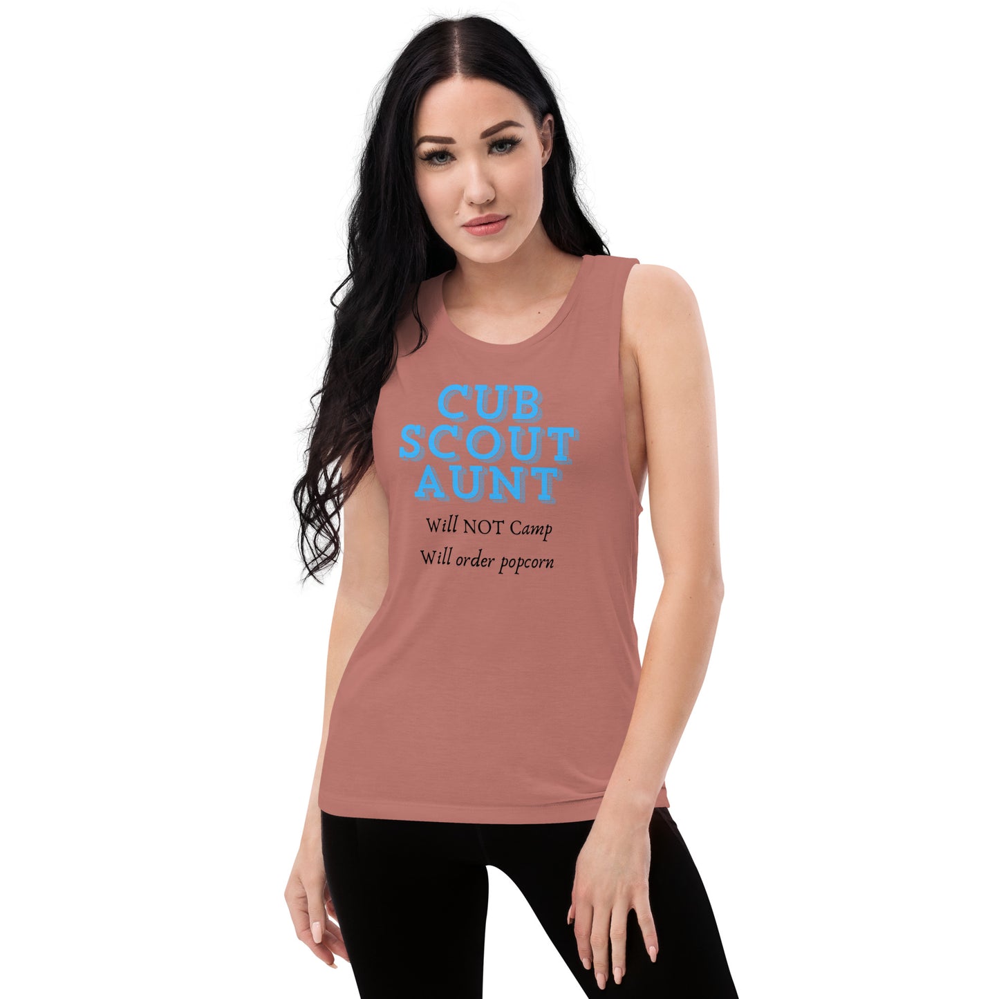 Cub Scout Aunt - Ladies’ Tank