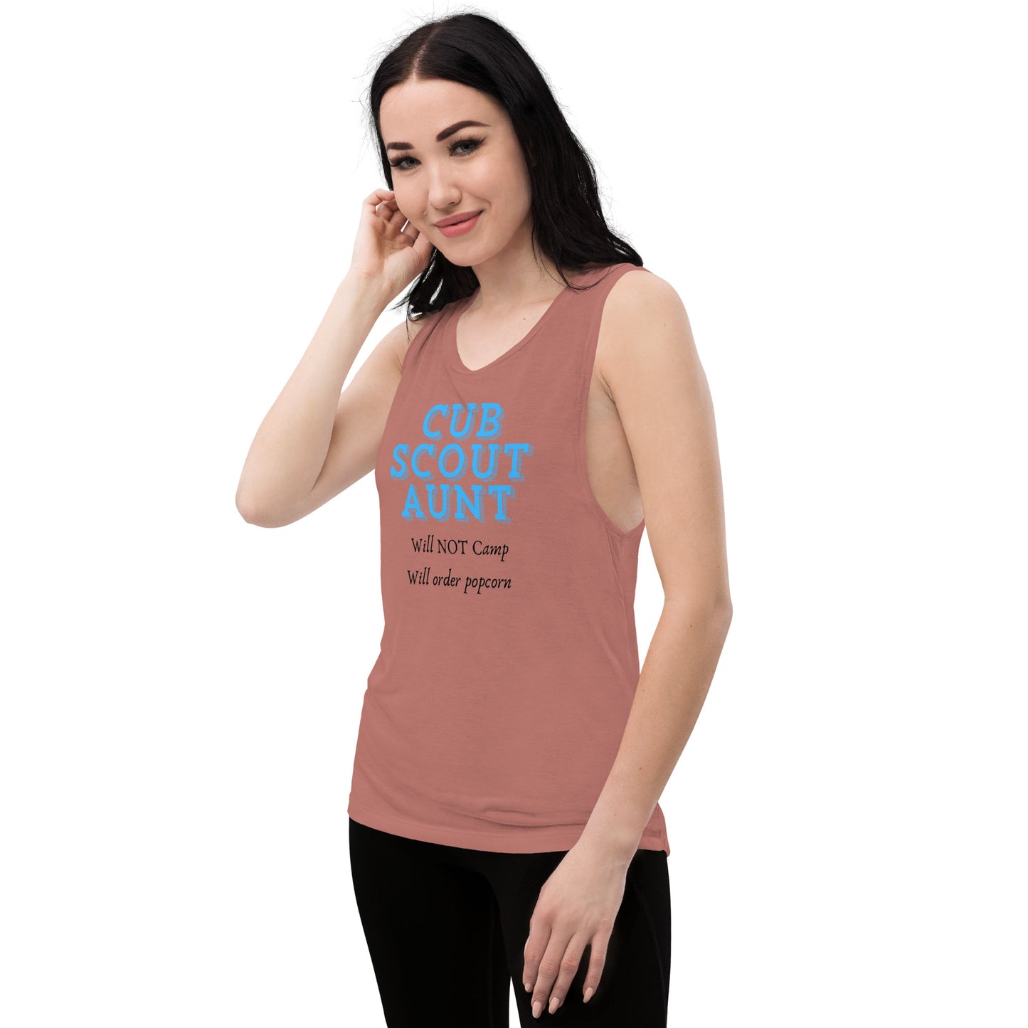 Cub Scout Aunt - Ladies’ Tank