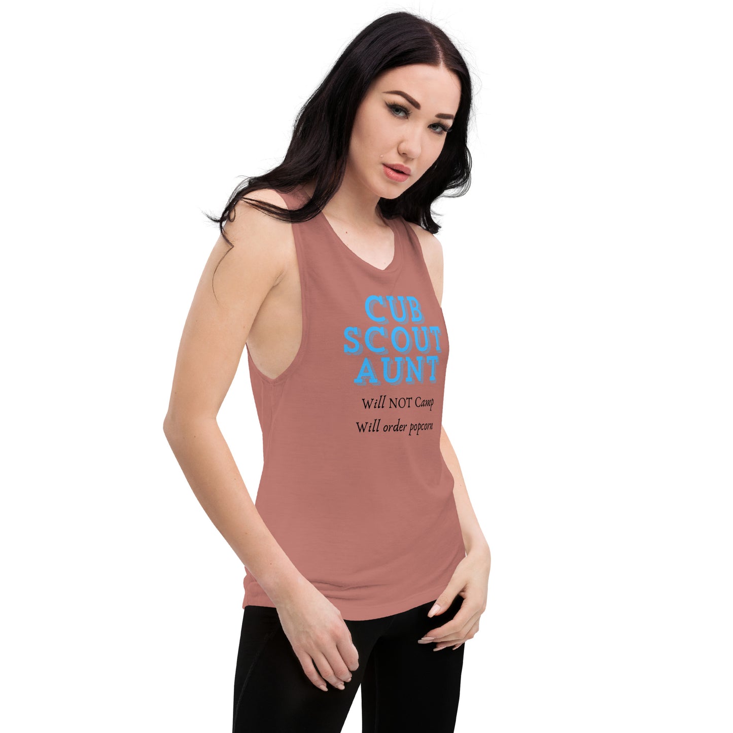 Cub Scout Aunt - Ladies’ Tank