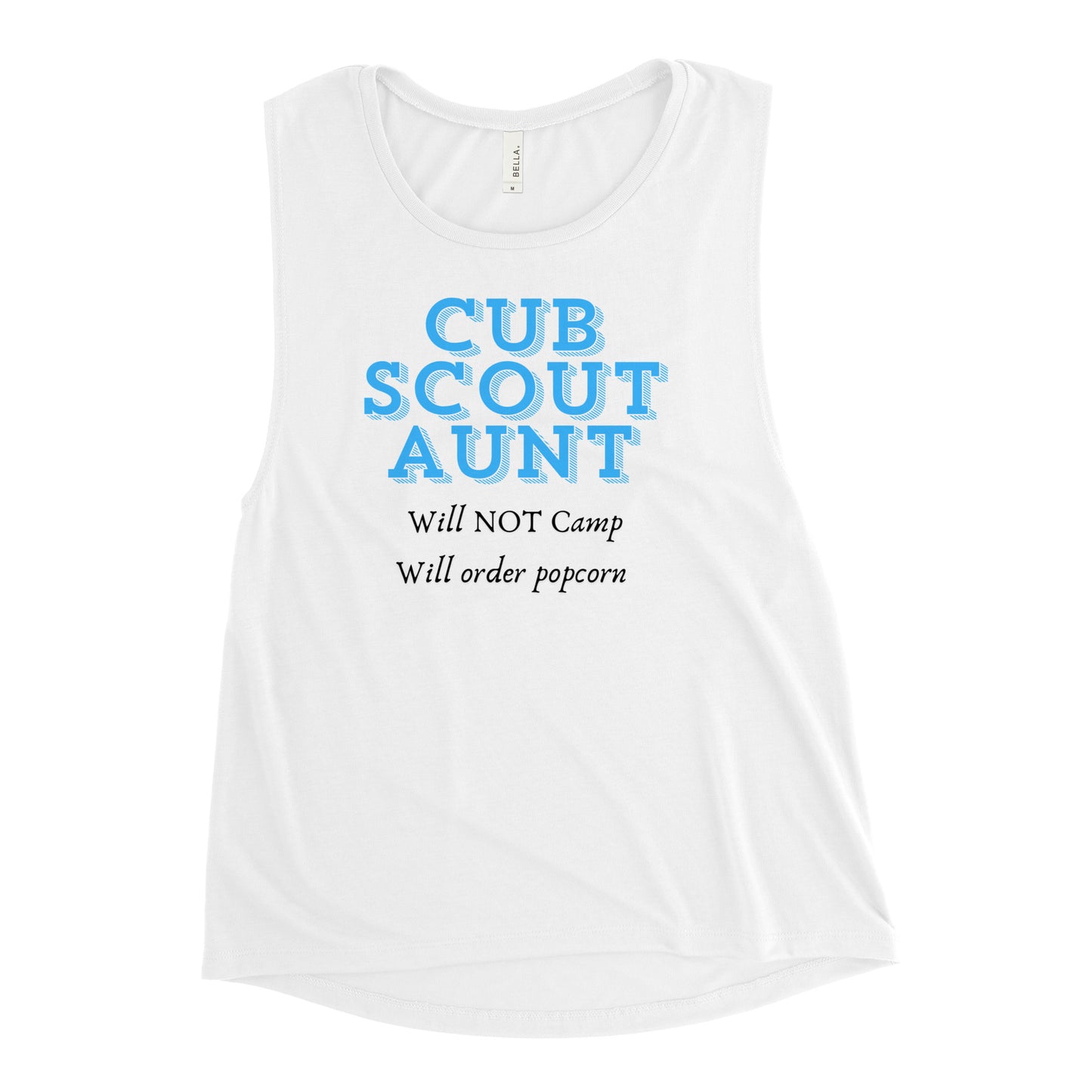 Cub Scout Aunt - Ladies’ Tank