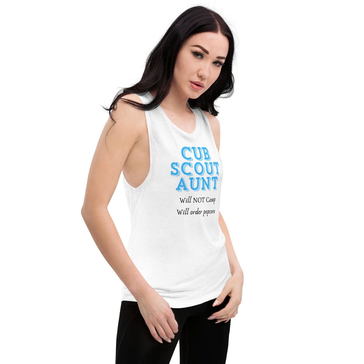 Cub Scout Aunt - Ladies’ Tank