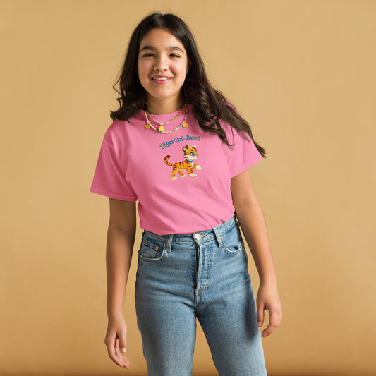 Girls Tiger Cub Scout T-shirt