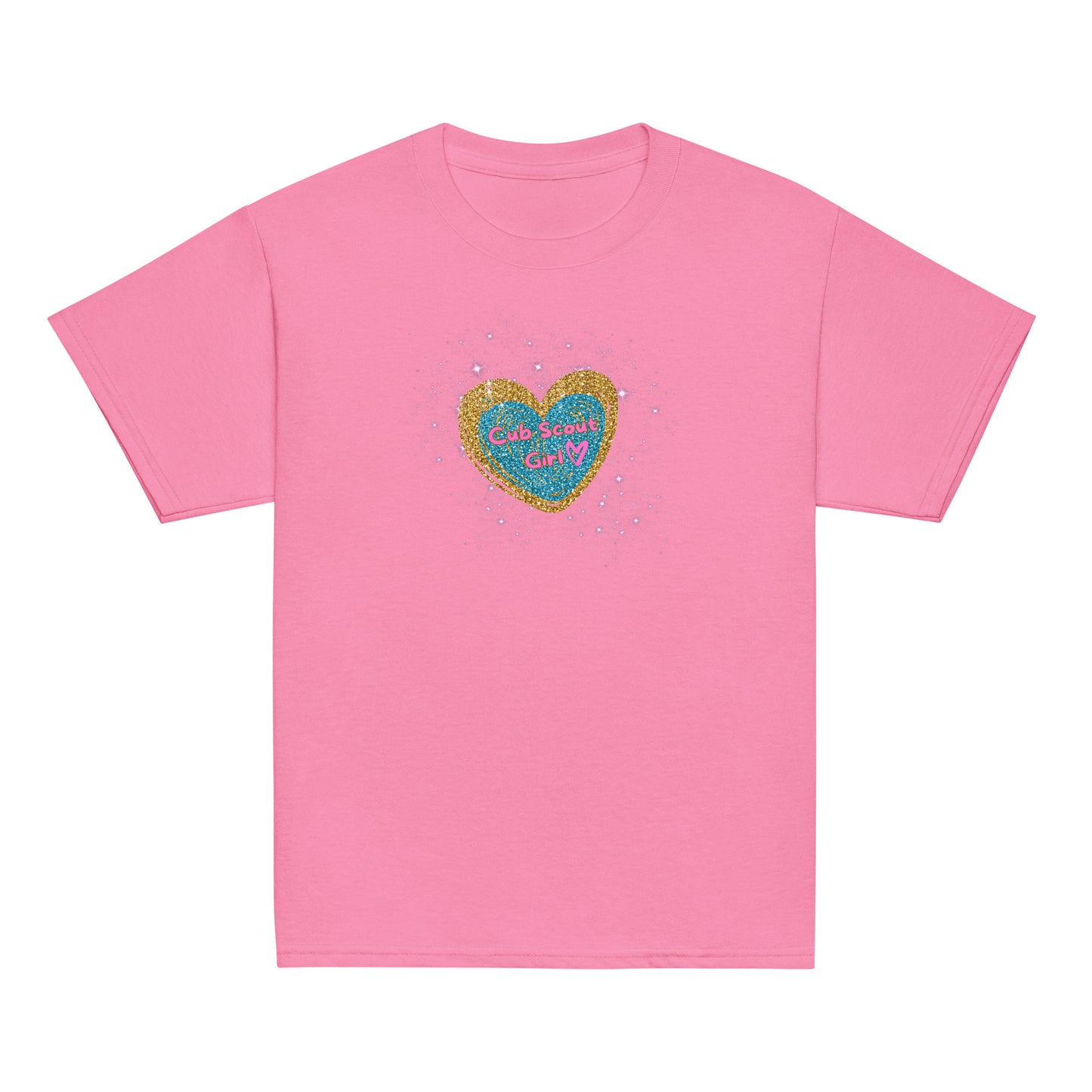 Cub Scout Girl - Youth classic tee