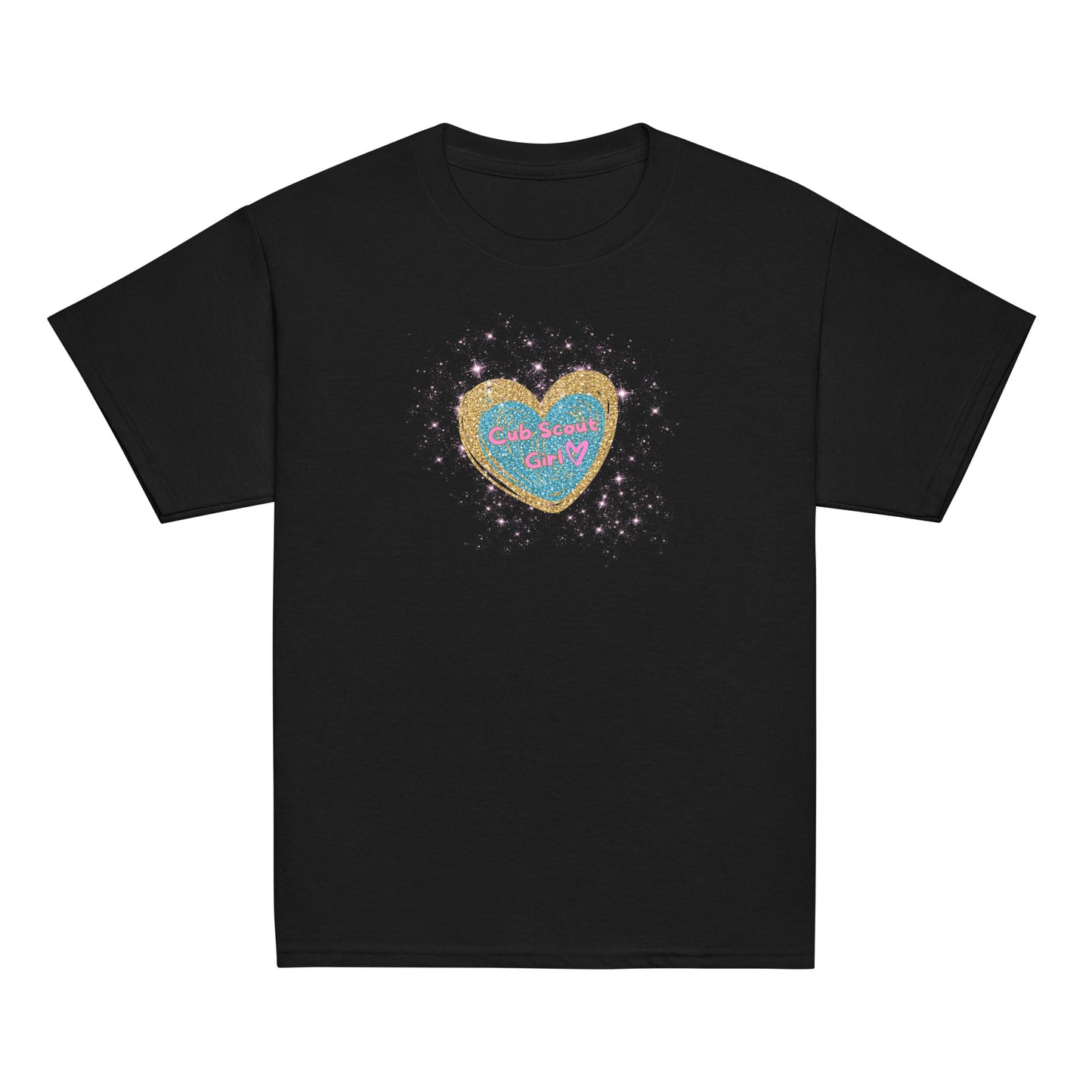 Cub Scout Girl - Youth classic tee