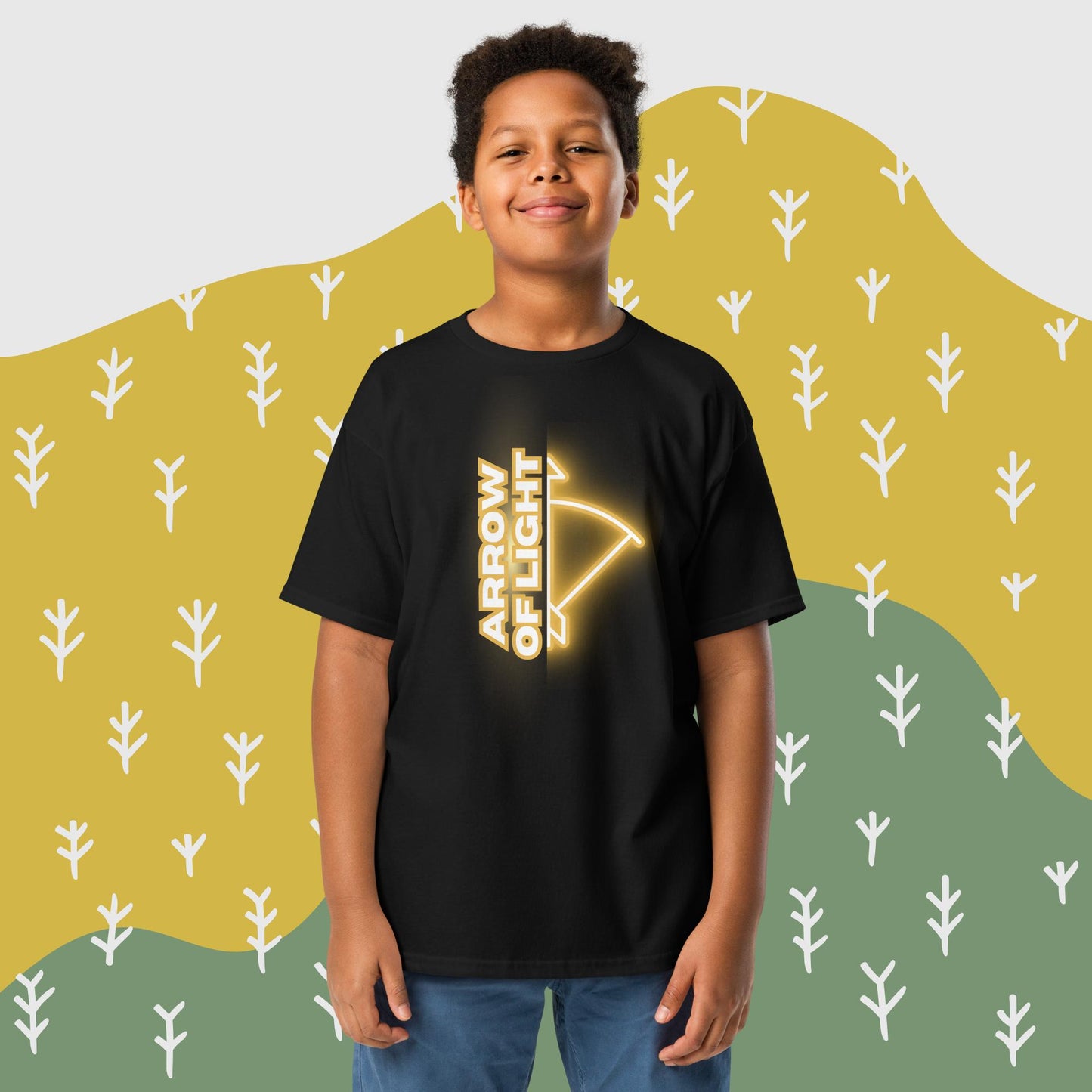 Arrow of Light Youth classic tee