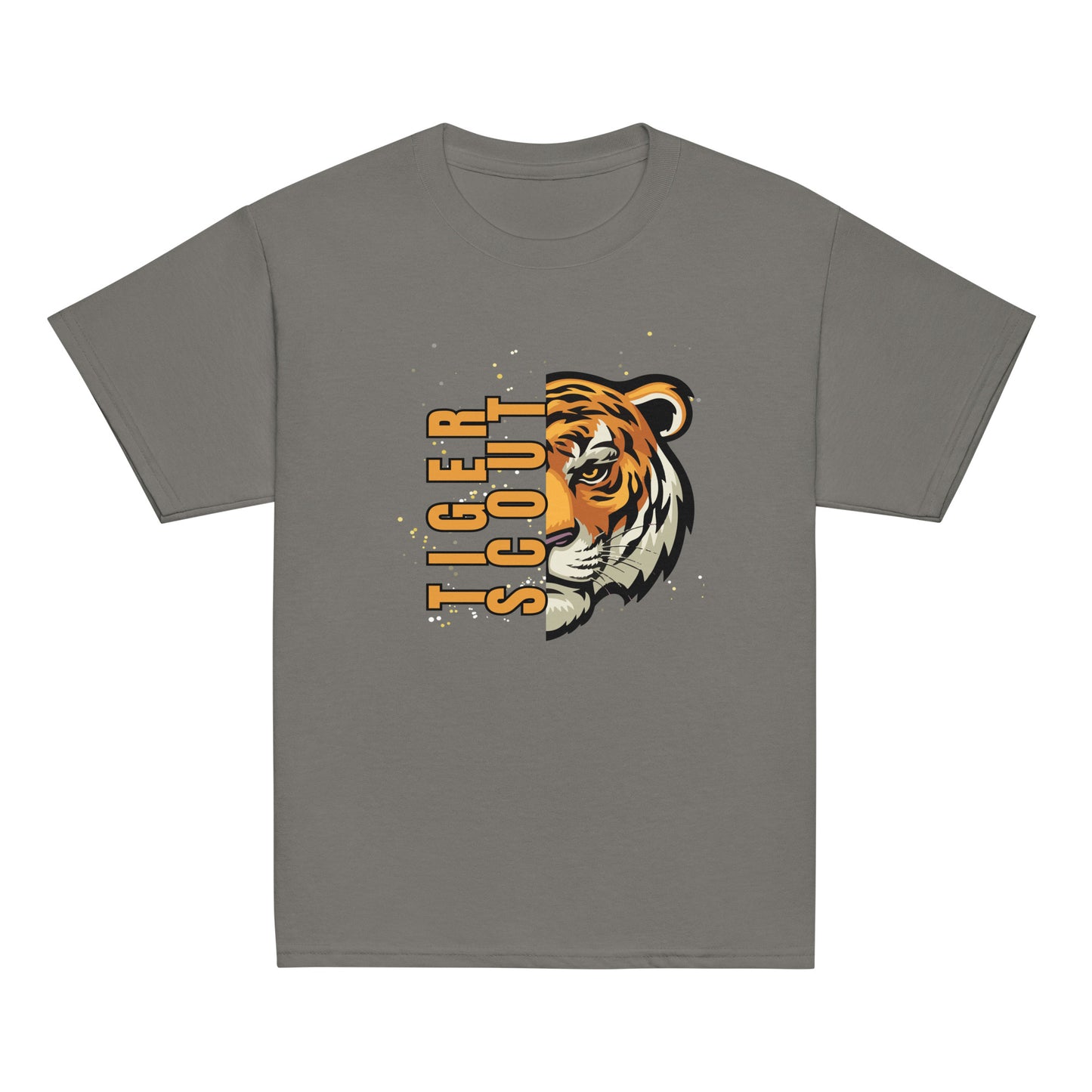 Tiger Scout Youth classic tee