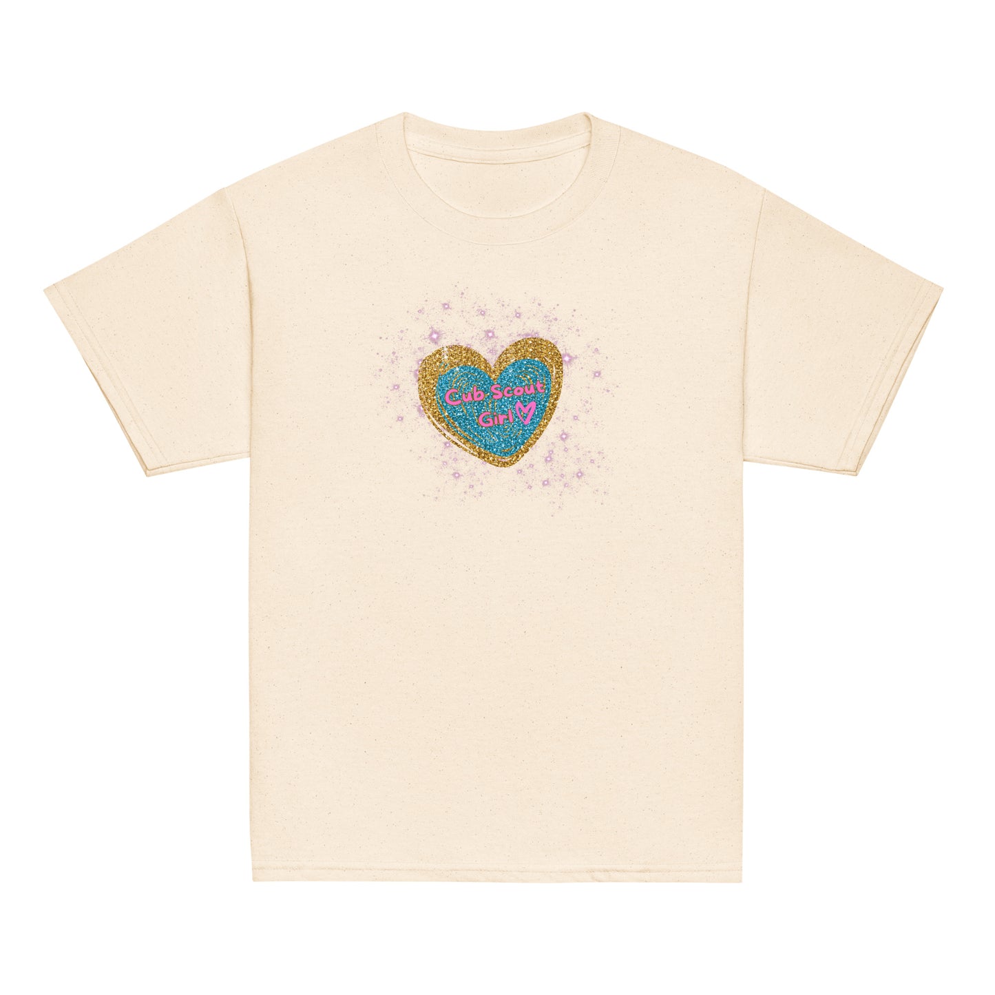 Cub Scout Girl - Youth classic tee