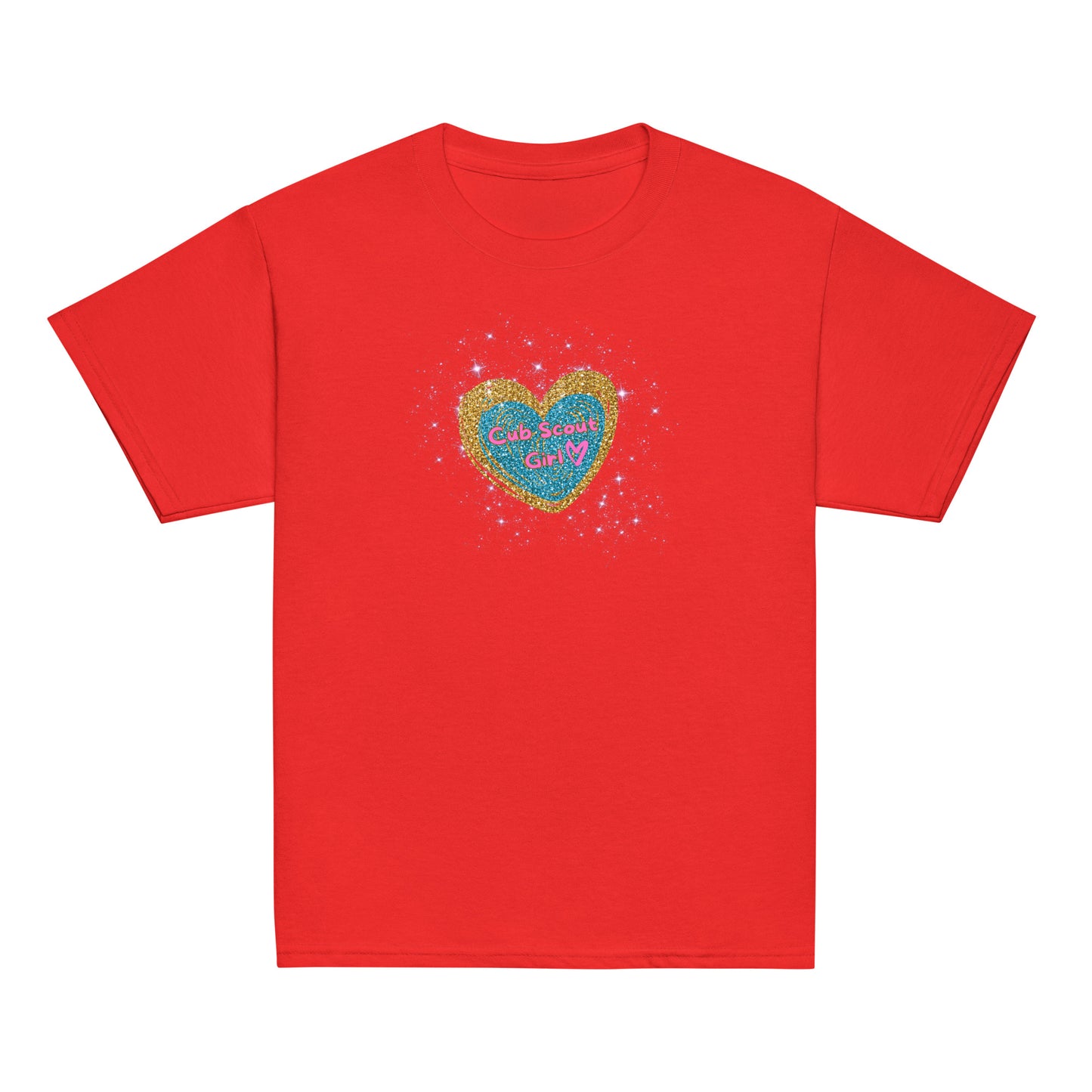 Cub Scout Girl - Youth classic tee