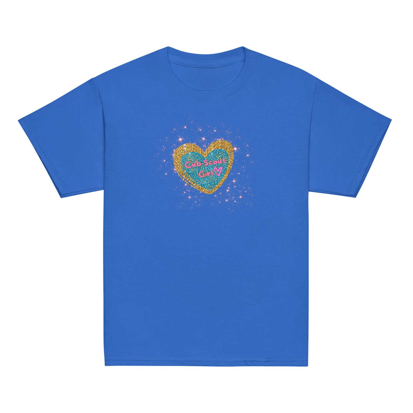 Cub Scout Girl - Youth classic tee