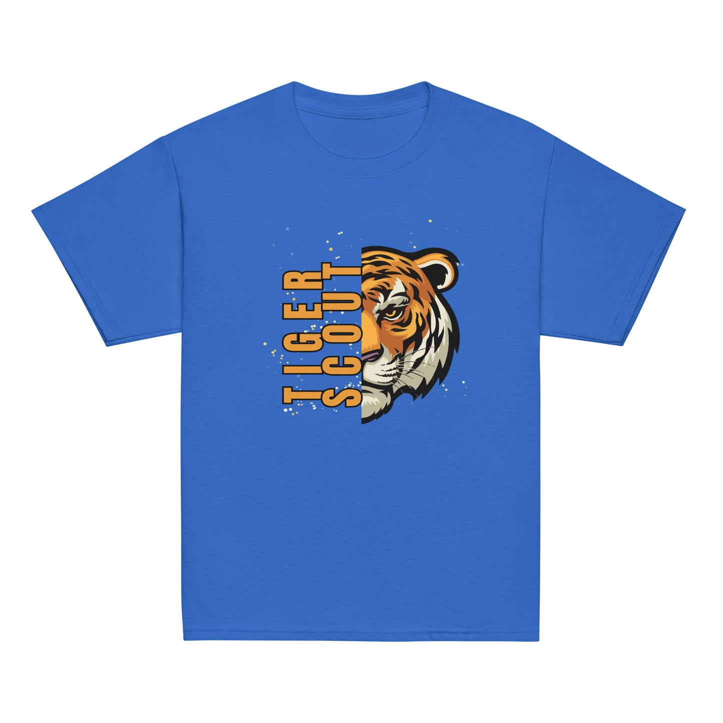 Tiger Scout Youth classic tee