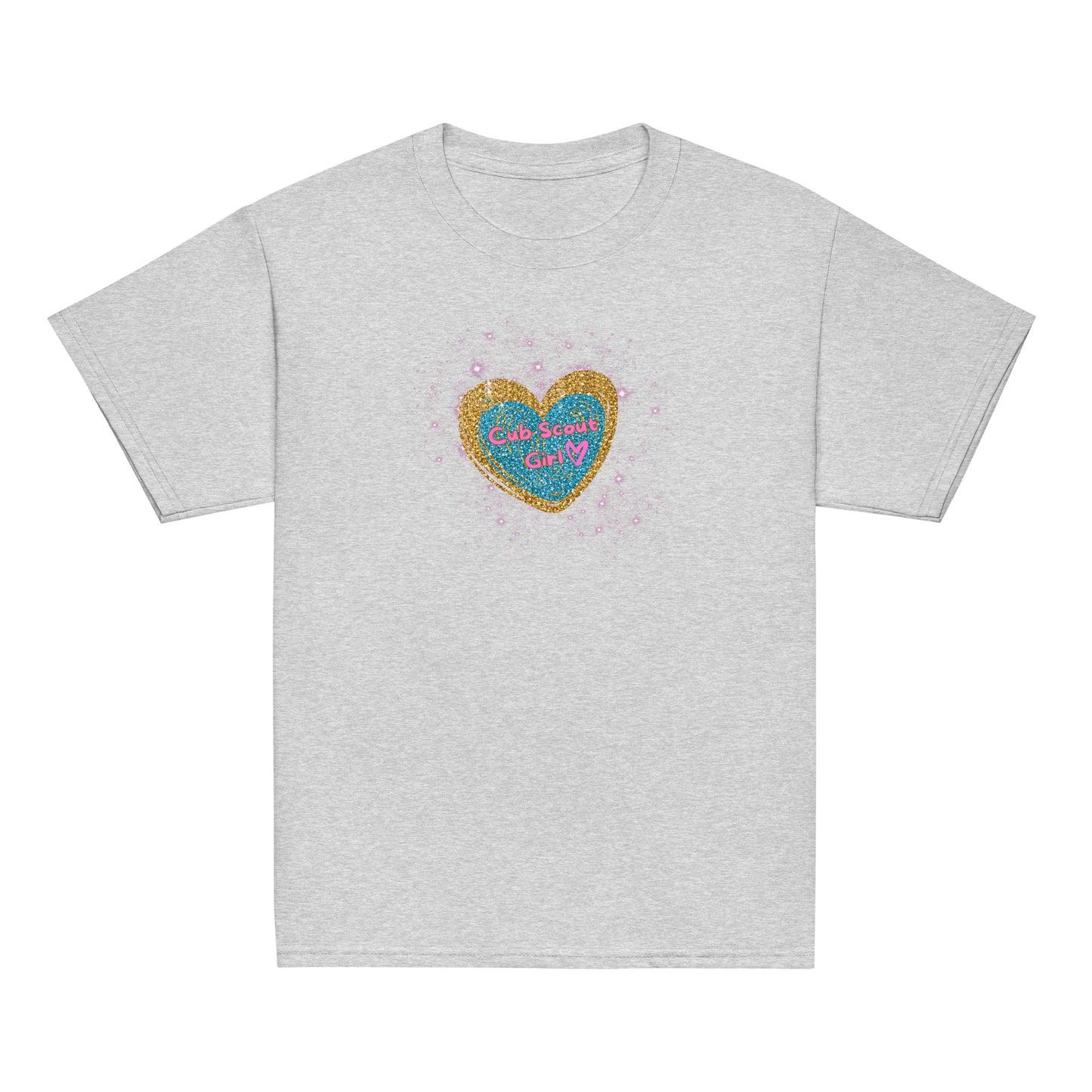 Cub Scout Girl - Youth classic tee